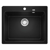 Мойка кухонная Blanco - 525941 NAYA 6 Чёрный