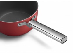 Кастрюля Smeg - CKFS2011RDM