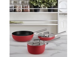 Кастрюля Smeg - CKFS2011RDM