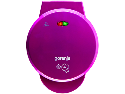 Вафельница Gorenje - WCM 702 PW