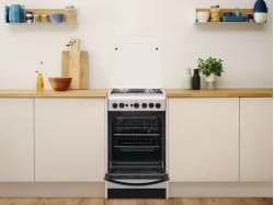 Плита кухонная Indesit - IS 5 G 1 PMX /E