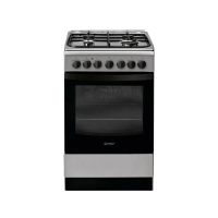 Плита кухонная Indesit - IS 5 G 5 PHX /E