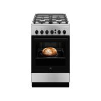 Плита кухонная Electrolux - RKG 500002 X