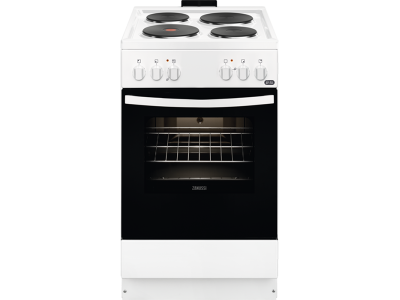 Плита кухонная Zanussi - ZCE 9540 P 1 W