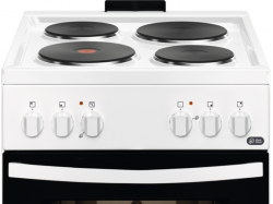 Плита кухонная Zanussi - ZCE 9540 P 1 W