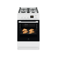 Плита кухонная Electrolux - RKK 560200 W