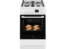 Плита кухонная Electrolux - RKK 560200 W
