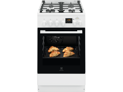 Плита кухонная Electrolux - RKK 560200 W