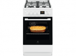 Плита кухонная Electrolux - RKK 520200 W