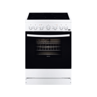 Плита кухонная Zanussi - ZCV 965201 W