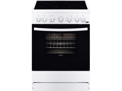 Плита кухонная Zanussi - ZCV 965201 W
