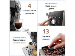 Кофеварка DeLonghi - ECAM 250.33 TB