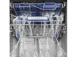 Посудомоечная машина встраиваемая Smeg - STL 323 DAL
