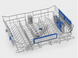 Посудомоечная машина встраиваемая Smeg - STL 323 DAL