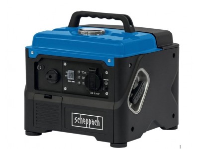 Генератор Scheppach - SG-1400i Генератор Scheppach - SG-1400i