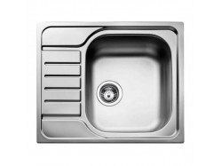 Мойка кухонная Teka - CLASSIC 1B 1 - 2 D 580.500 МИКРОТЕКСТУРА 40109615