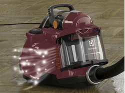 Пылесос Electrolux - ESPC 72 RR