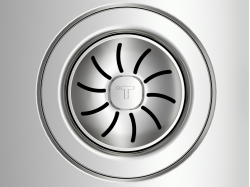 Мойка кухонная Teka - BROOKLYN 50 1B D 115100022