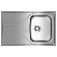 Мойка кухонная Teka - UNIVERSE 45 1B 1D 115110015