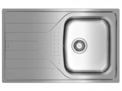 Мойка кухонная Teka - UNIVERSE 45 1B 1D 115110015
