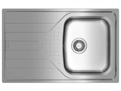 Мойка кухонная Teka - UNIVERSE 45 1B 1D 115110015