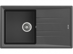 Мойка кухонная Teka - STONE 50 B-TG 1B 1D 115330020