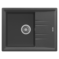 Мойка кухонная Teka - STONE 45 B-TG 1B 1D 115330048