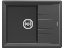 Мойка кухонная Teka - STONE 45 B-TG 1B 1D 115330048