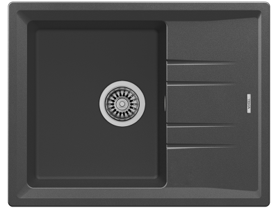 Мойка кухонная Teka - STONE 45 B-TG 1B 1D 115330048