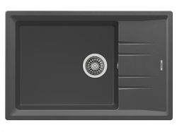 Мойка кухонная Teka - STONE 60 S-TG 1B 1D 115330034