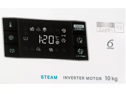 Стиральная машина Whirlpool - FFB 10469 BV UA