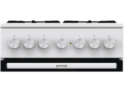 Плита кухонная Gorenje - GK 5 B 41 WH