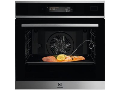 Духовой шкаф Electrolux - EOC9P31WX