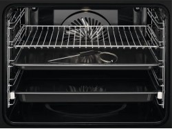 Духовой шкаф Electrolux - EOC9P31WX