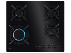Варочная поверхность AEG - HKB64453NB Hob2Hood