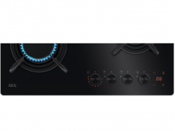 Варочная поверхность AEG - HKB64453NB Hob2Hood