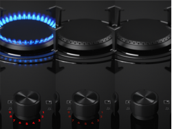 Варочная поверхность AEG - HKB64453NB Hob2Hood