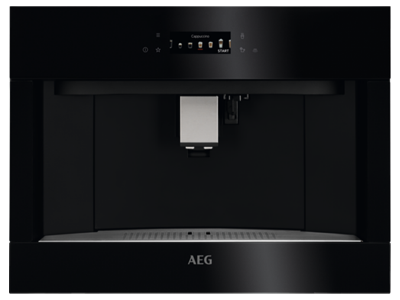 Кофеварка встраиваемая AEG - KKB 894500 B Кофеварка встраиваемая AEG - KKB 894500 B