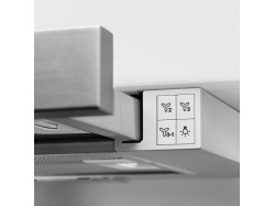 Вытяжка кухонная AEG - DPB 3622 S