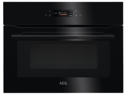 Микроволновая печь встраиваемая AEG - KMK 721880 B