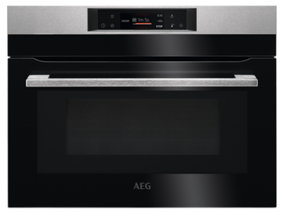 Микроволновая печь встраиваемая AEG - KMK 721880 M