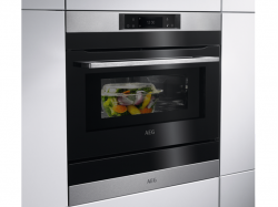 Микроволновая печь встраиваемая AEG - KMK 721880 M