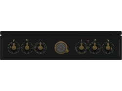 Плита кухонная Gorenje - GECS 6B71 CLB