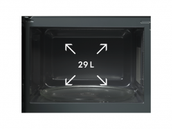 Микроволновая печь Electrolux - EMZ729EMK