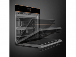 Духовой шкаф Smeg - SOP 6602 TNR
