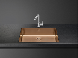 Мойка кухонная Smeg - VSTR 71 CUX