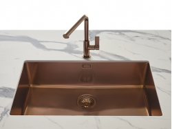 Мойка кухонная Smeg - VSTR 71 CUX
