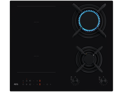 Варочная поверхность AEG - HDB 64623 NB