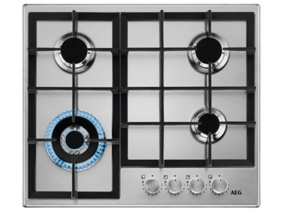Варочная поверхность AEG - HGB 64420 SM