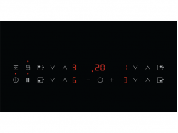Варочная поверхность AEG - IKB64301FB